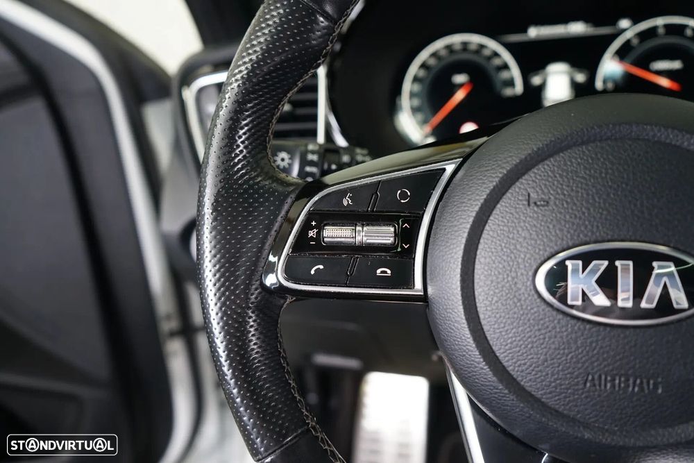 Kia ProCeed 1.0 T-GDI GT Line - 22