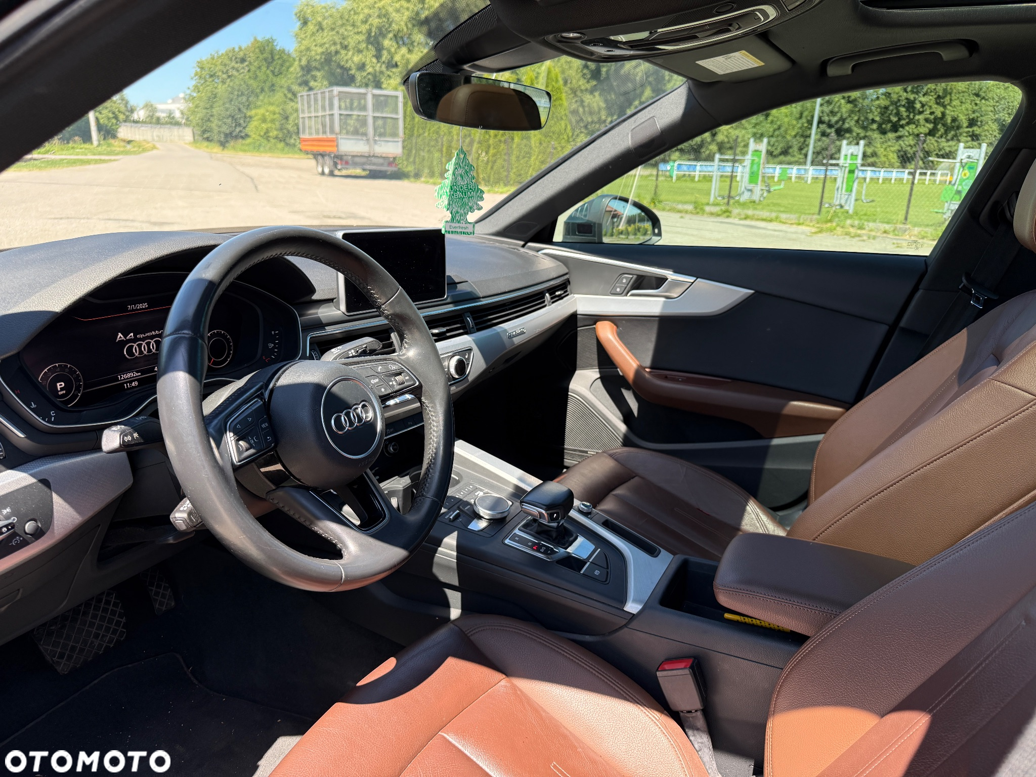 Audi A4 2.0 TFSI Quattro S tronic - 31