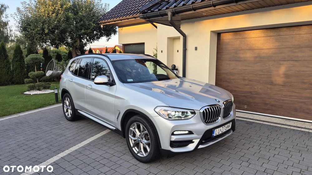 BMW X3 xDrive20d xLine - 6