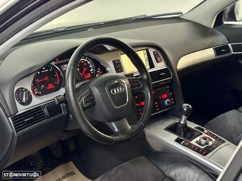 Audi A6 Avant 2.0 TDi S-line - 21