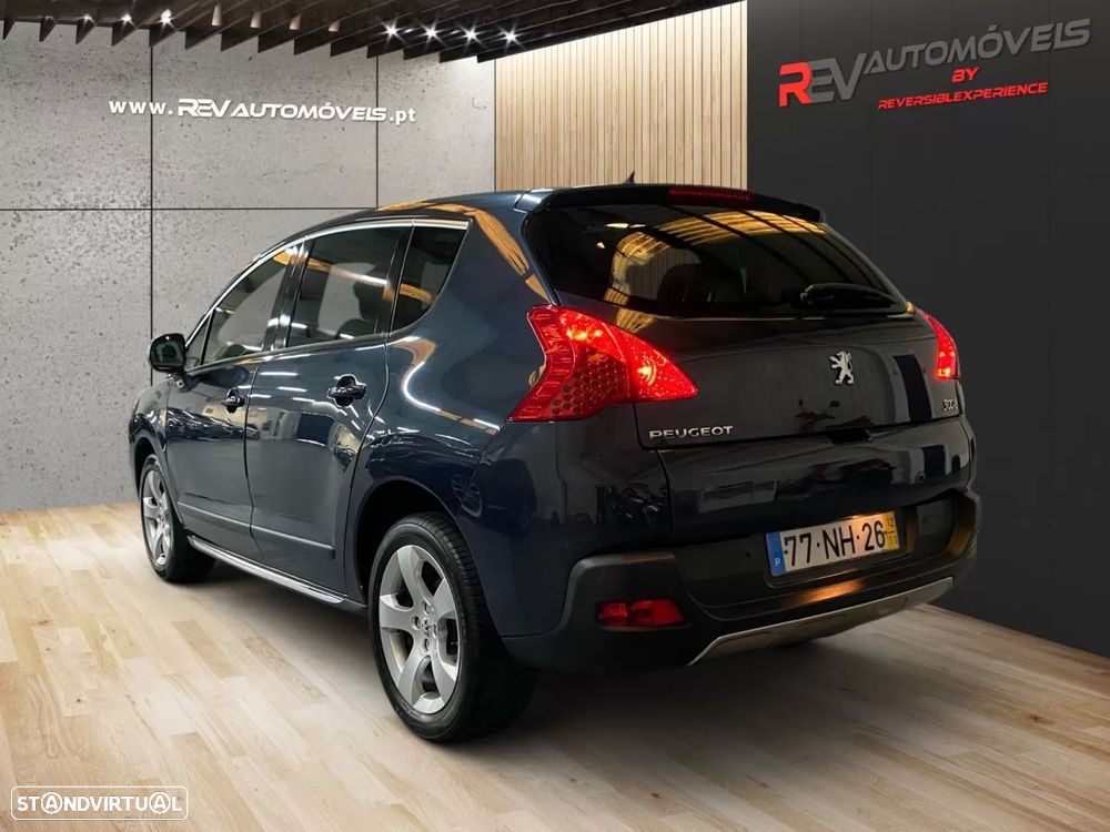 Peugeot 3008 1.6 HDi Allure - 4