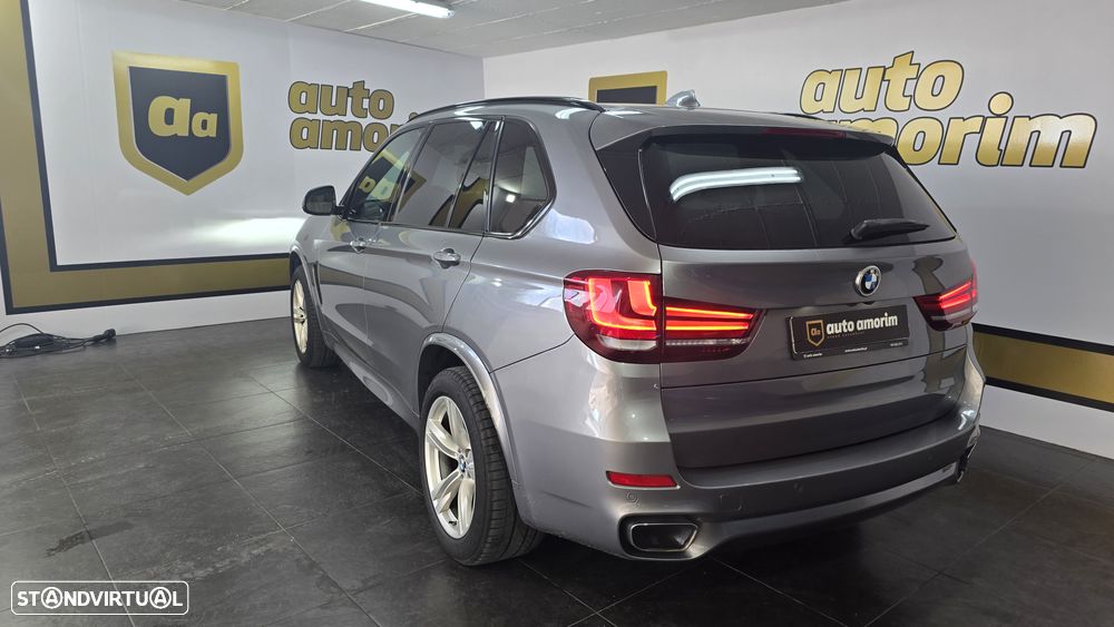 BMW X5 25 d sDrive Pack M - 8