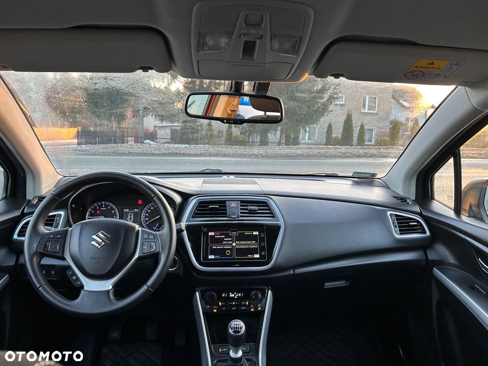 Suzuki SX4 - 15