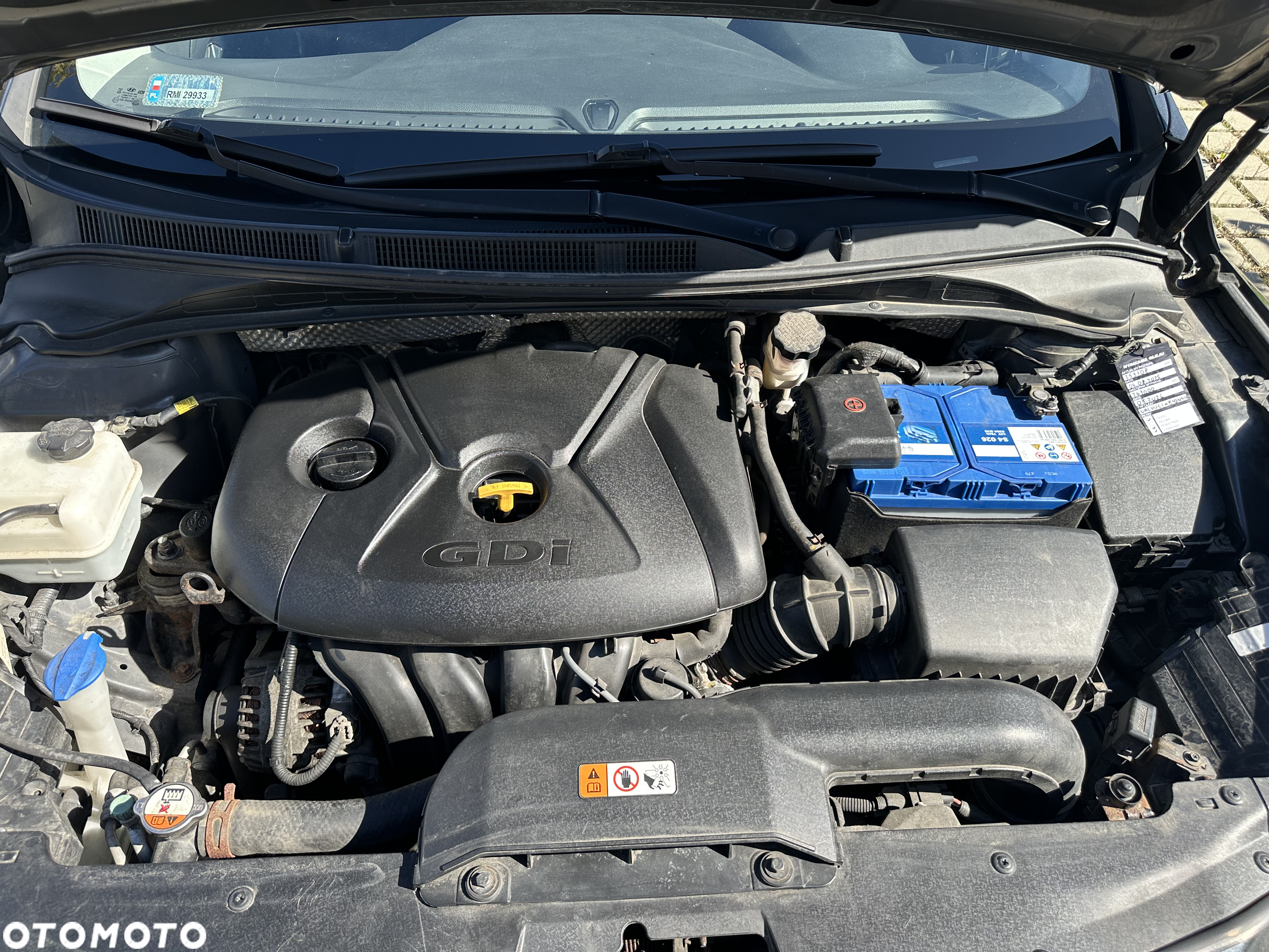 Hyundai i40 2.0 GDI Comfort - 21