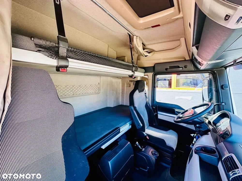 MAN TGX 26.420 E6 / plandeka / firanka / JAK NOWY ! / Świeżo z NIEMIEC !!!! - 22