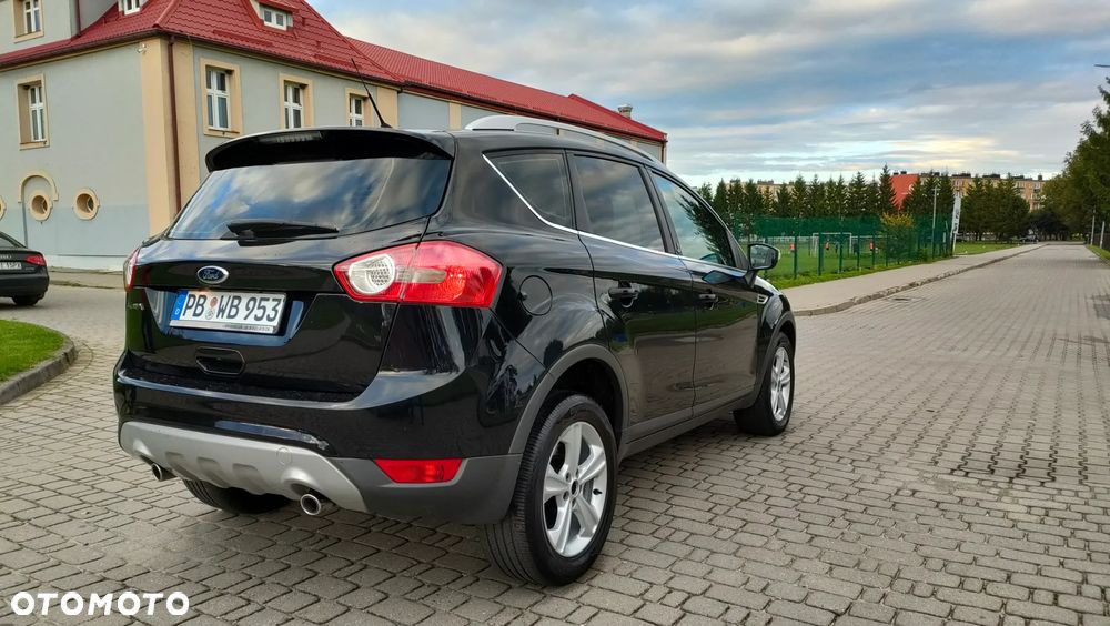 Ford Kuga 2.0 TDCi 2x4 Champions Edition - 10