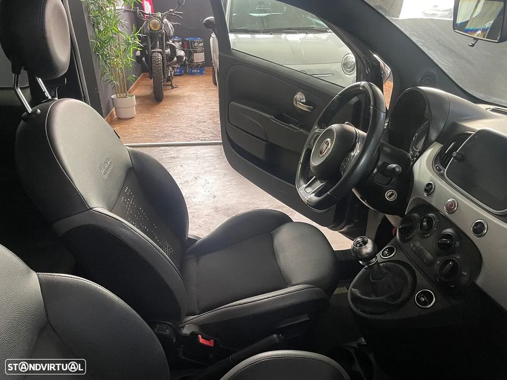 Fiat 500 1.0 Hybrid Sport - 19