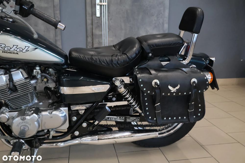 Honda CMX - 11