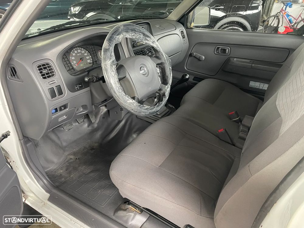 Nissan PICK UP D22 2.5 TURBO - 13