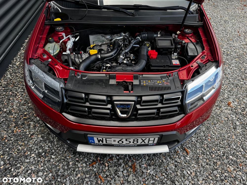 Dacia Logan MCV 0.9 TCe Stepway S&S - 2