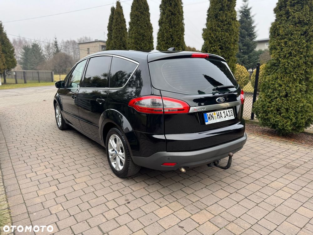 Ford S-Max 2.0 TDCi DPF Titanium - 3