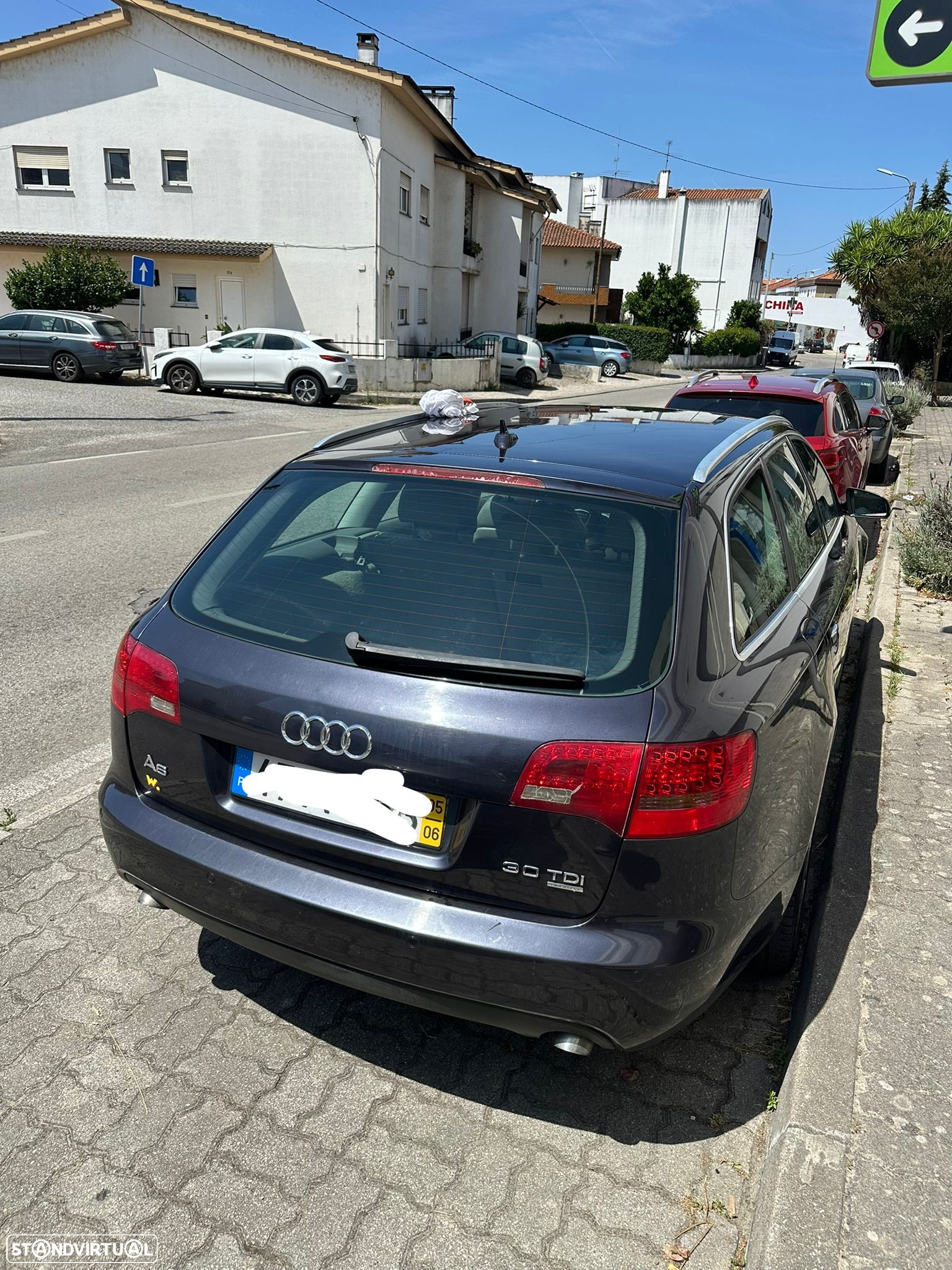 Audi A6 Avant 3.0 TDI V6 quattro Exclusive Tip - 4