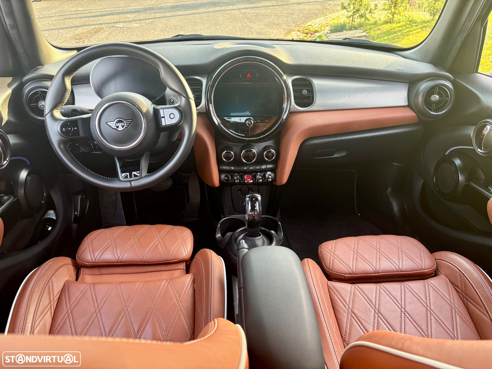 MINI 5 Portas Cooper S Premium Extra Yours Auto - 7