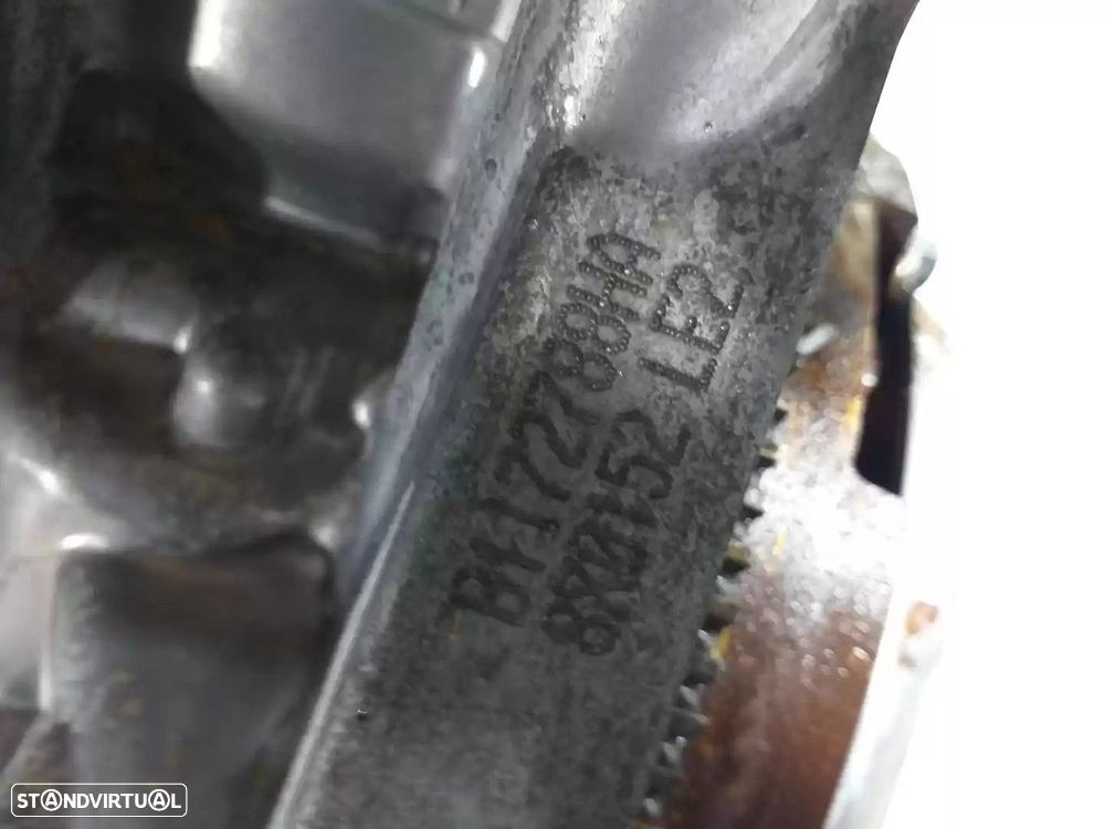 MOTOR COMPLETO OPEL ASTRA K 2018 -LE2 - 1