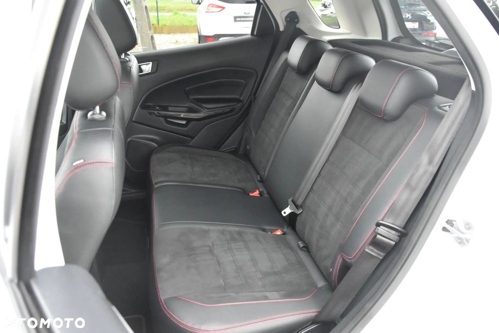 Ford EcoSport 1.0 EcoBoost ST-LINE - 23
