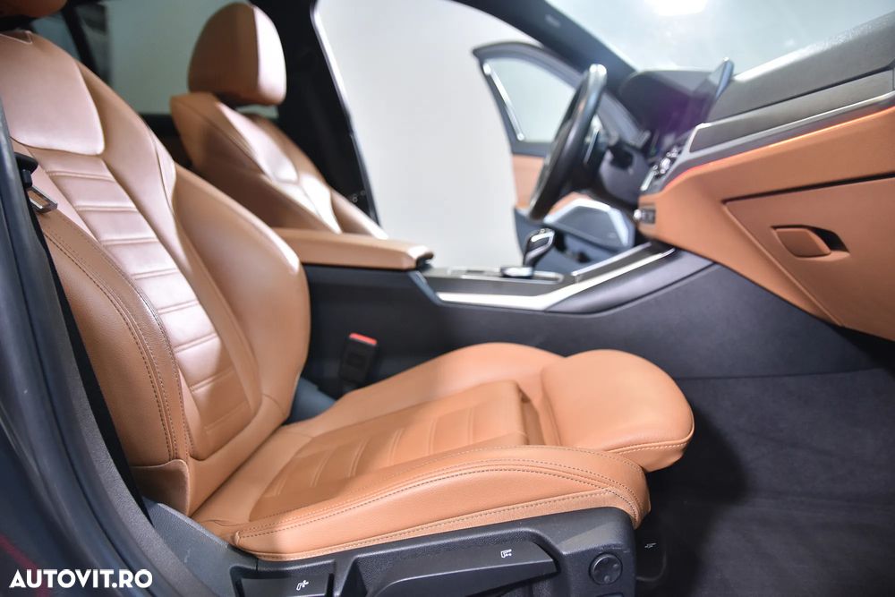 BMW Seria 3 330e AT PHEV - 11