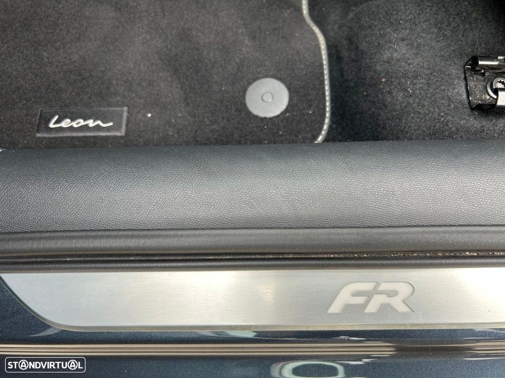 SEAT Leon ST 1.4 e-Hybrid FR DSG - 12