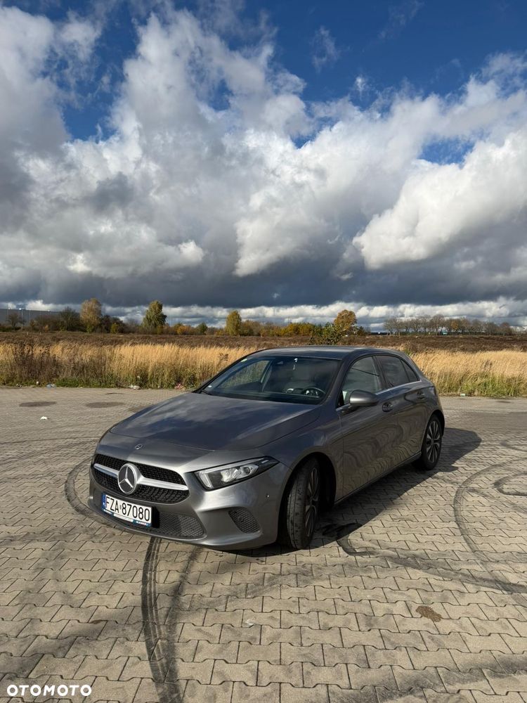 Mercedes-Benz Klasa A - 10
