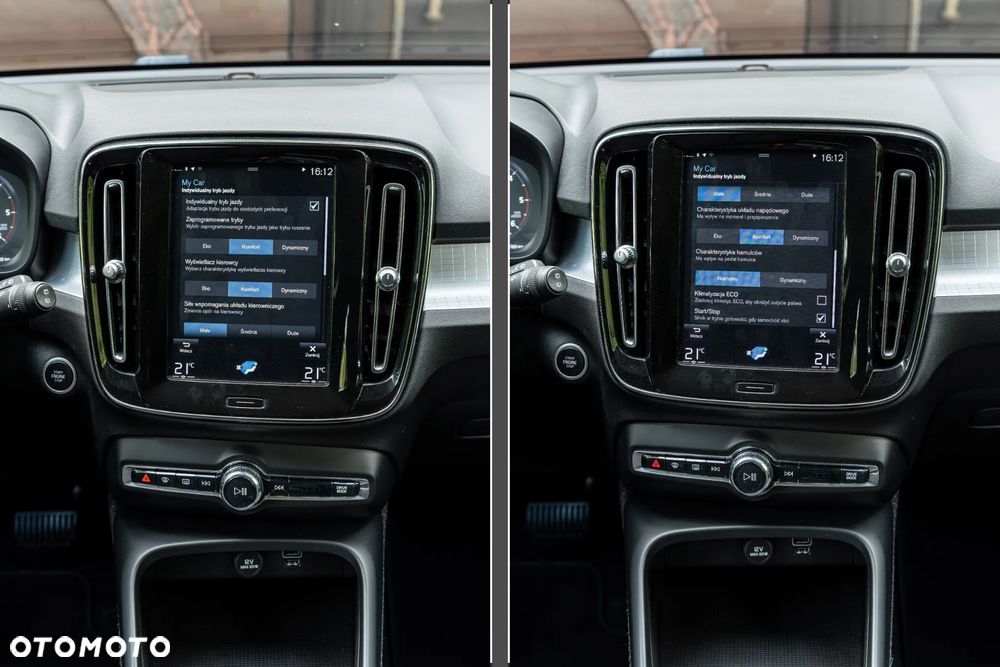 Volvo XC 40 D3 Geartronic - 36
