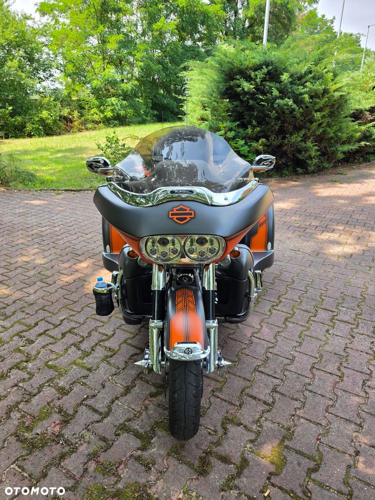 Harley-Davidson Tri Glide - 5