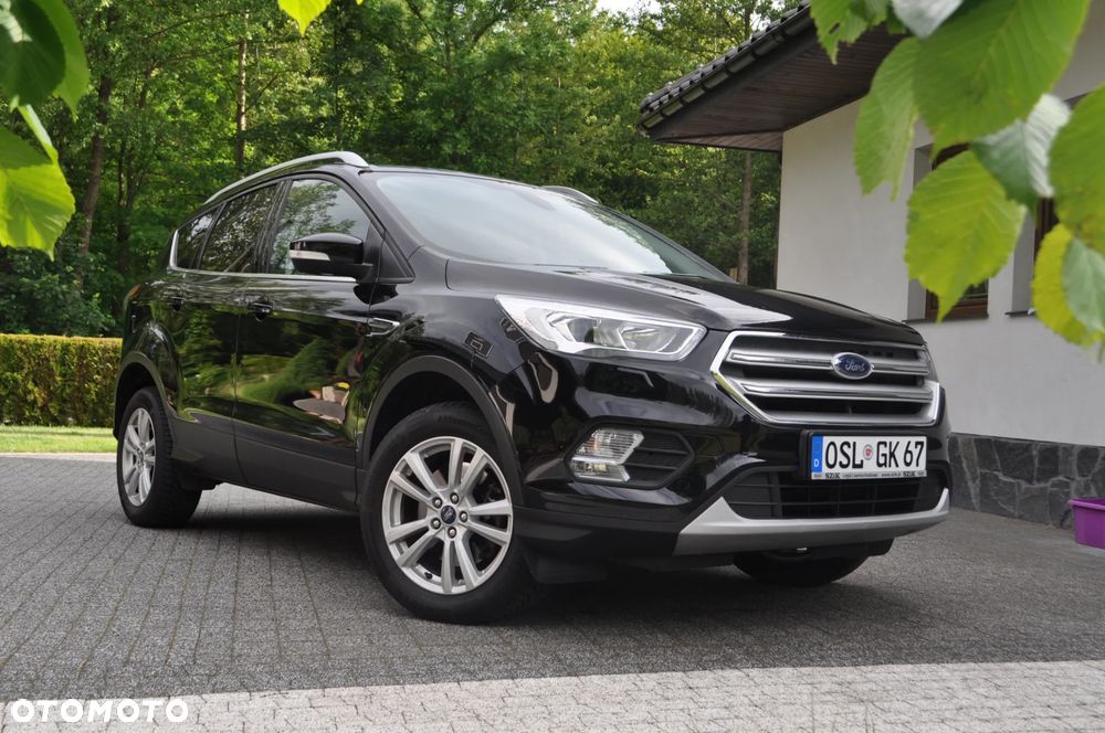 Ford Kuga 2.0 TDCi 4x2 Titanium - 2