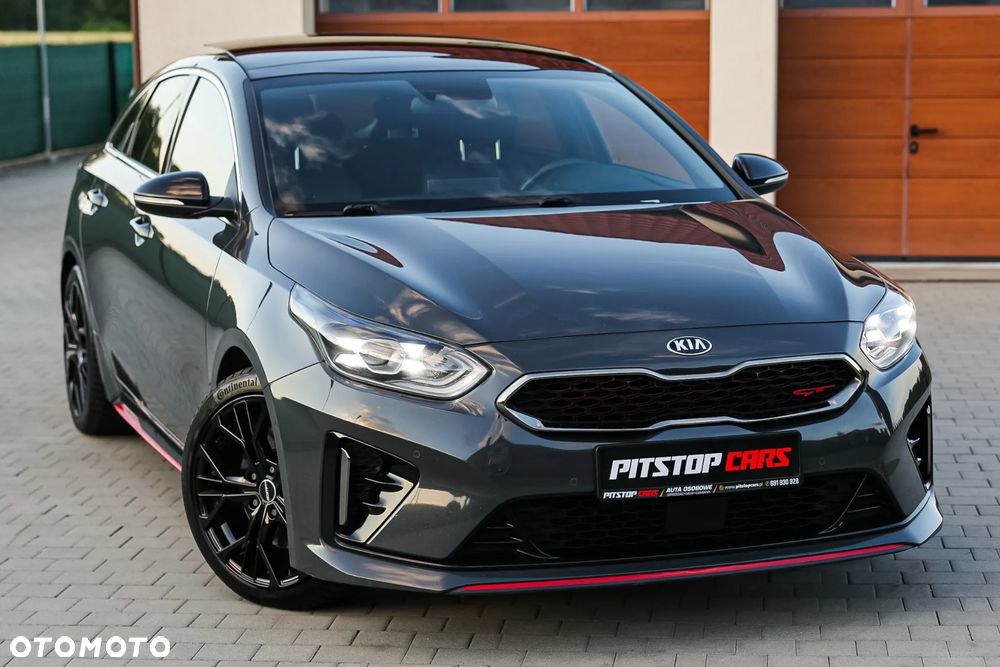 Kia ProCeed 1.6 T-GDI DCT7 OPF GT - 3