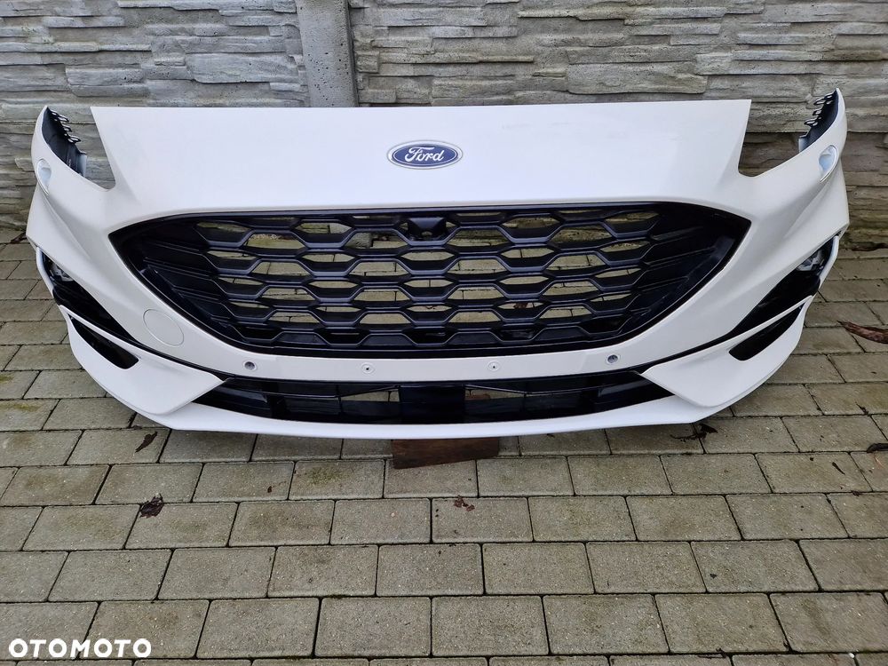Zderzak Ford Kuga Mk3 III 2019 - st line - 2