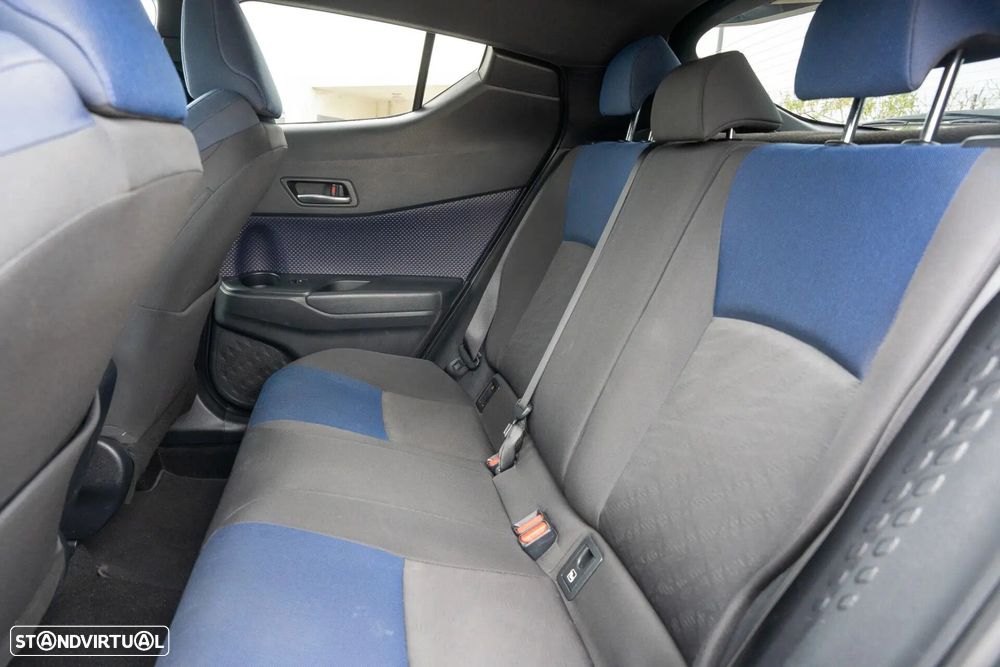 Toyota C-HR 1.8 Hybrid Exclusive+P.Luxury - 21