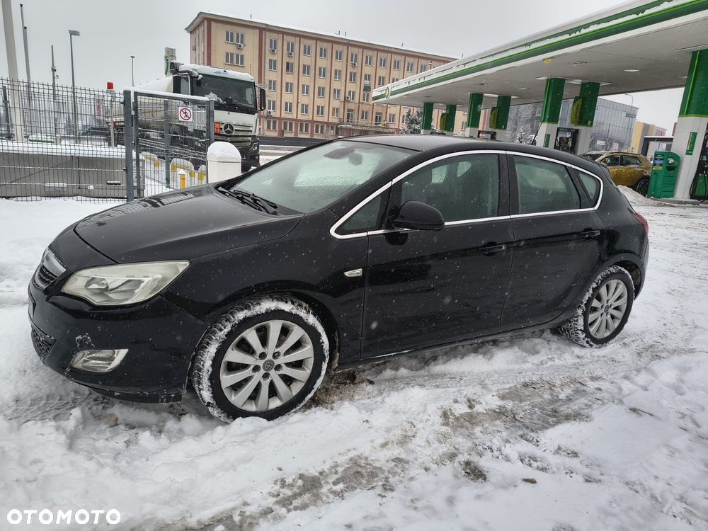 Opel Astra 1.7 CDTI - 5