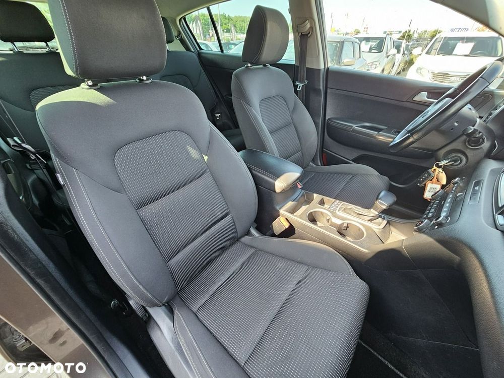 Kia Sportage 2.0 CRDI Business Line 4WD - 11
