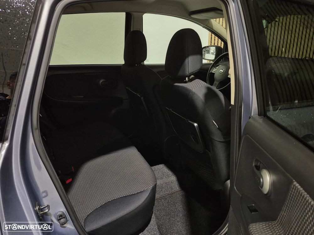 Nissan Note 1.4 Acenta Plus - 15