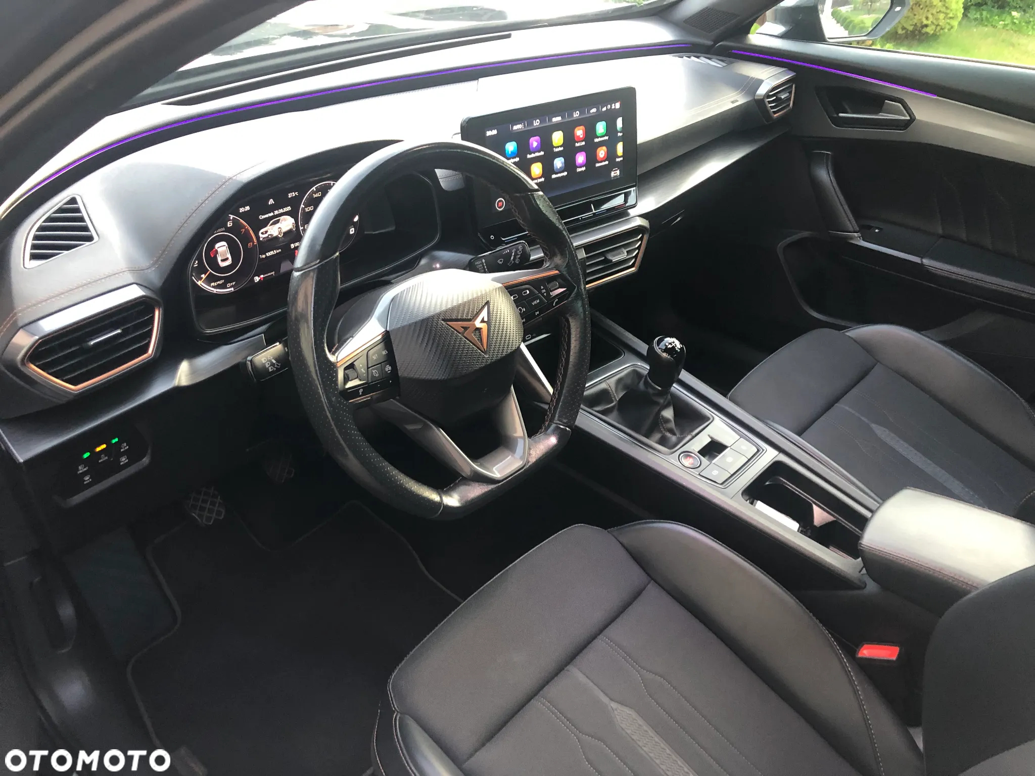 Cupra Formentor 1.5 TSI - 9