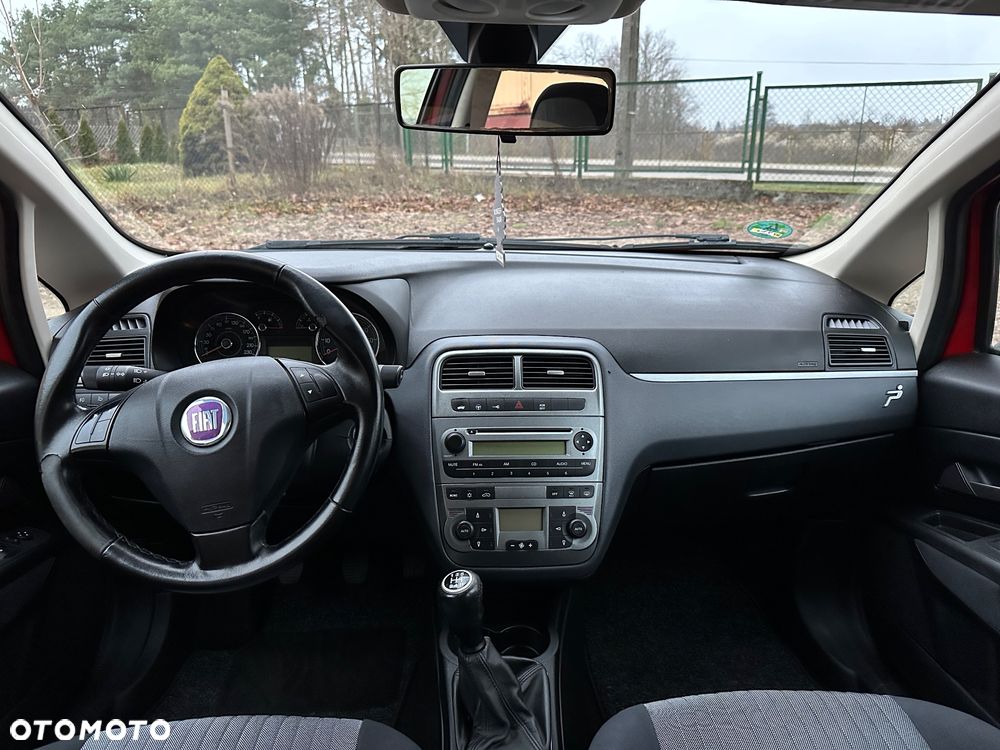 Fiat Grande Punto 1.4 T-Jet 16V Emotion - 20