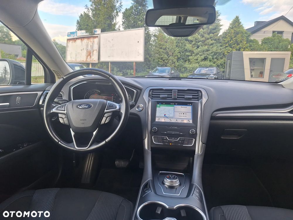 Ford Mondeo 2.0 TDCi STart-Stopp PowerShift-Aut Titanium - 23
