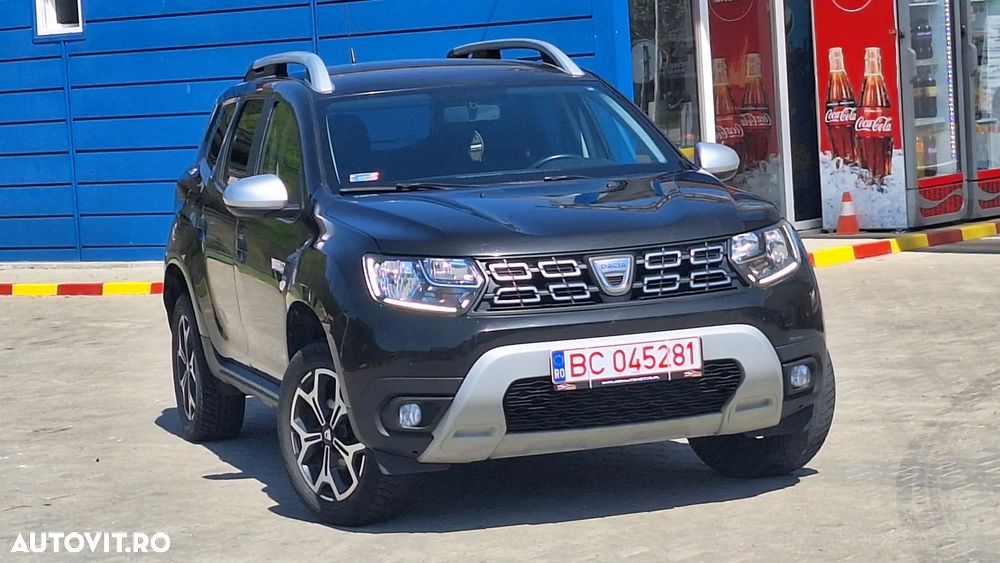 Dacia Duster Blue dCi 115 Prestige - 1