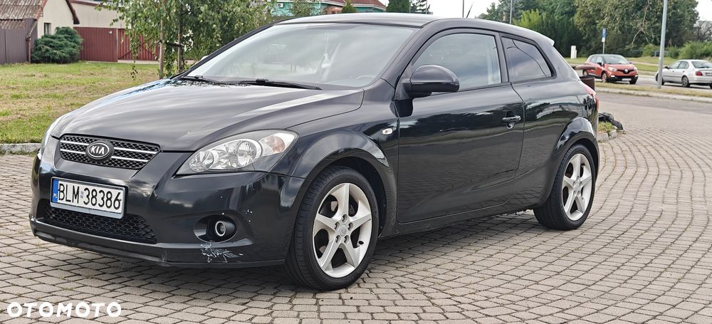 Kia Ceed 1.6 CVVT EX - 3