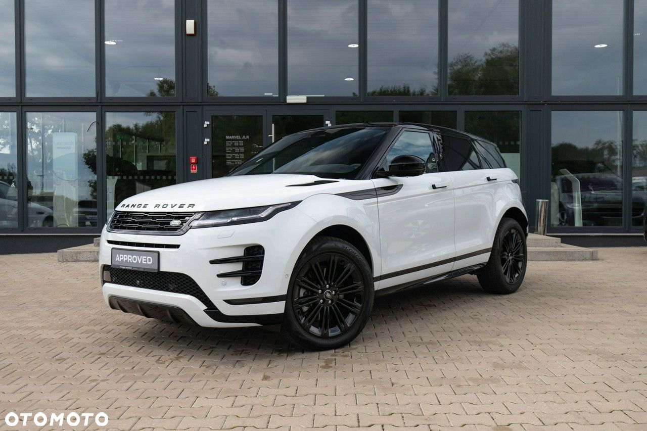 Land Rover Range Rover Evoque - 3