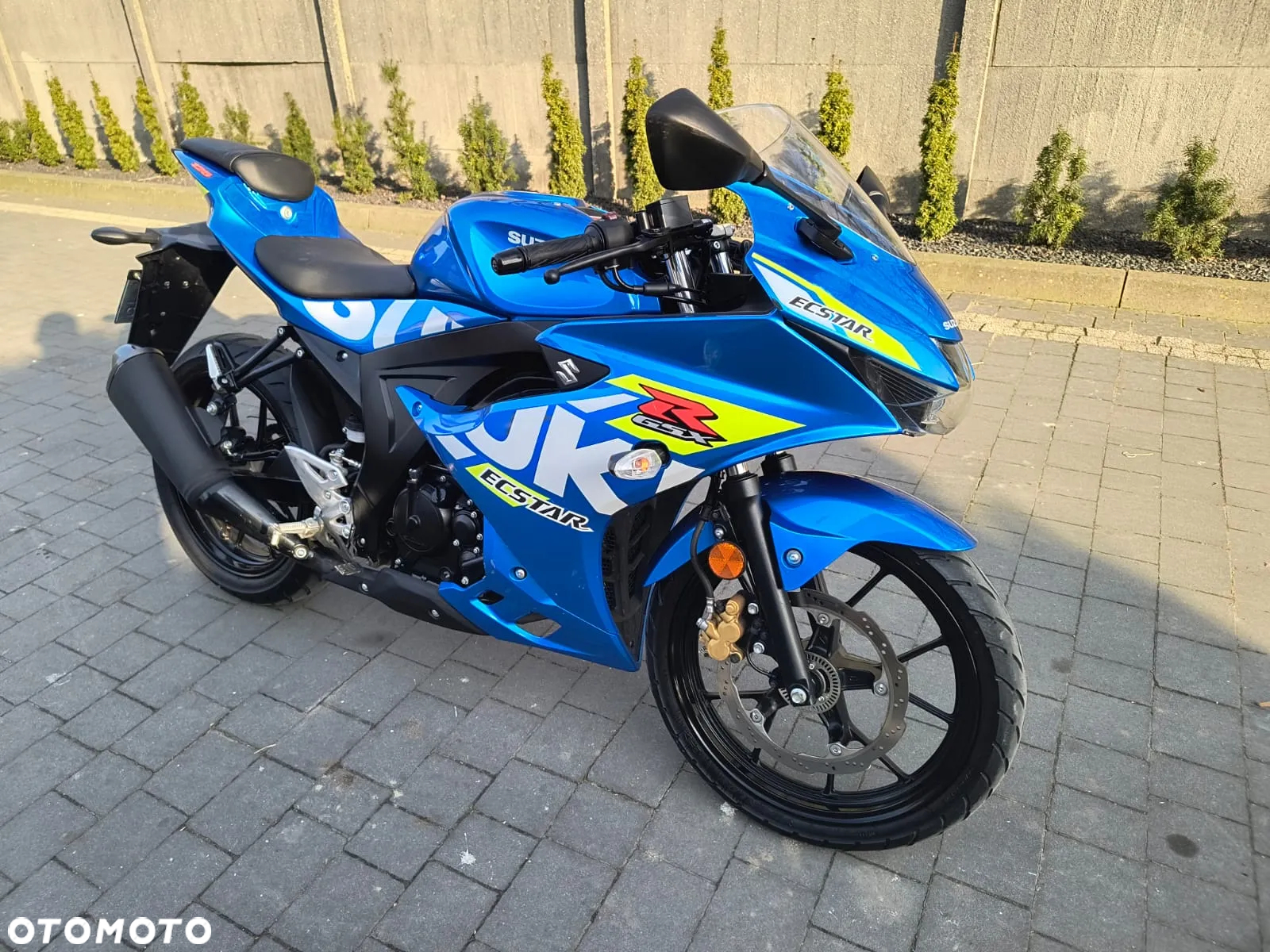 Suzuki GSX-R - 3