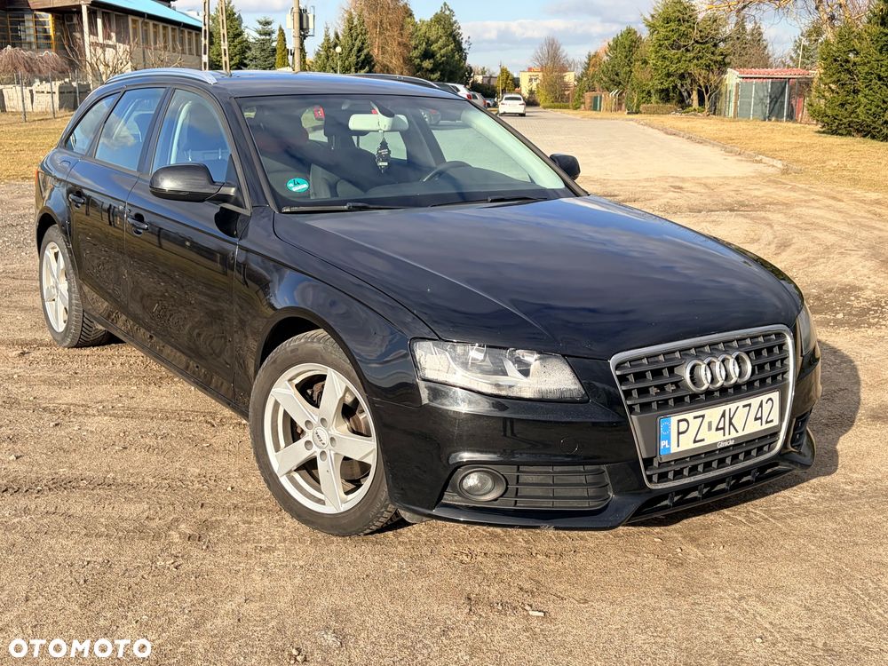 Audi A4 Avant - 8