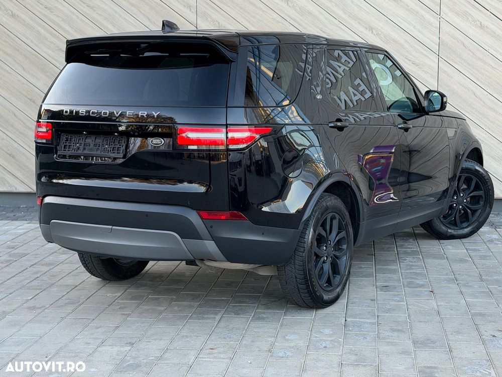 Land Rover Discovery - 26