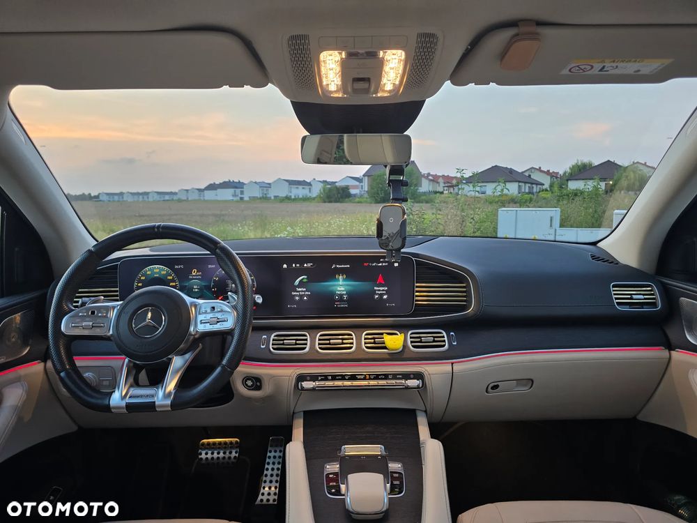 Mercedes-Benz GLE AMG 53 4-Matic Premium Plus - 11