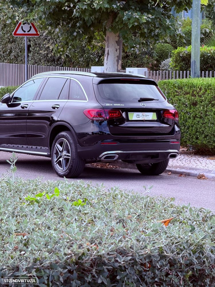 Mercedes-Benz GLC 300 de 4Matic 9G-TRONIC AMG Line - 29