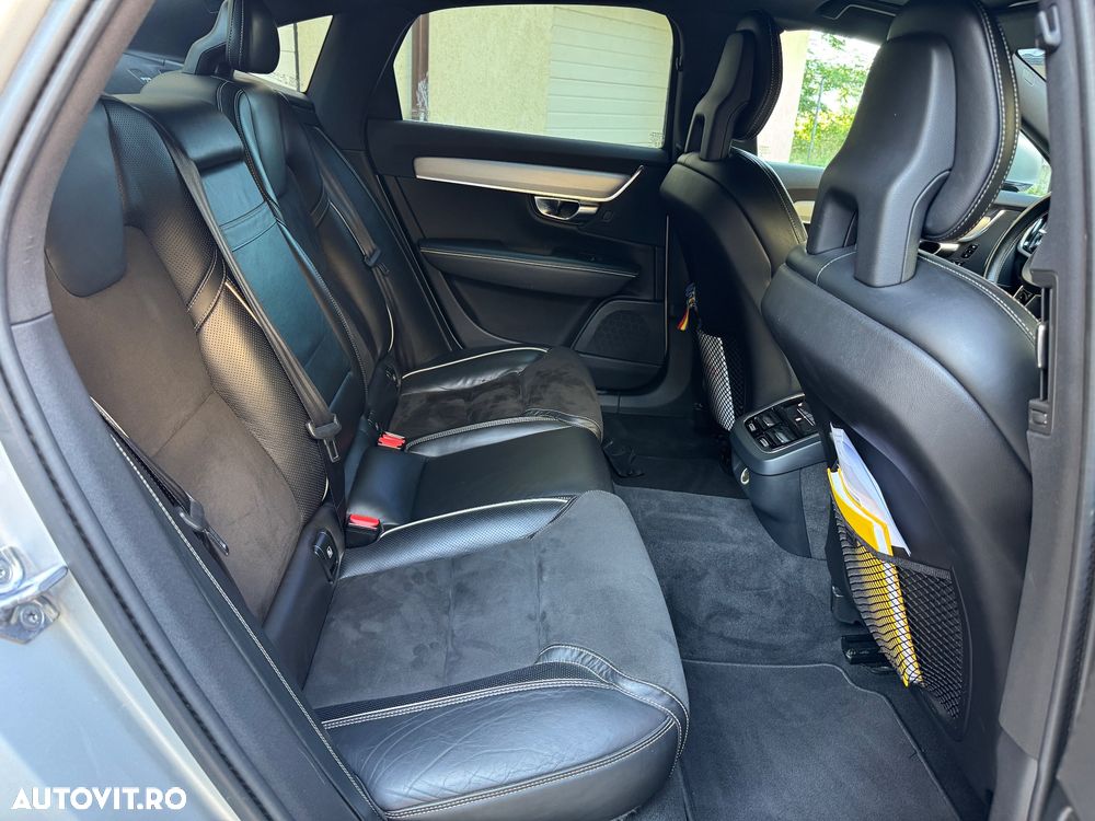 Volvo S90 D4 AWD R-Design - 10