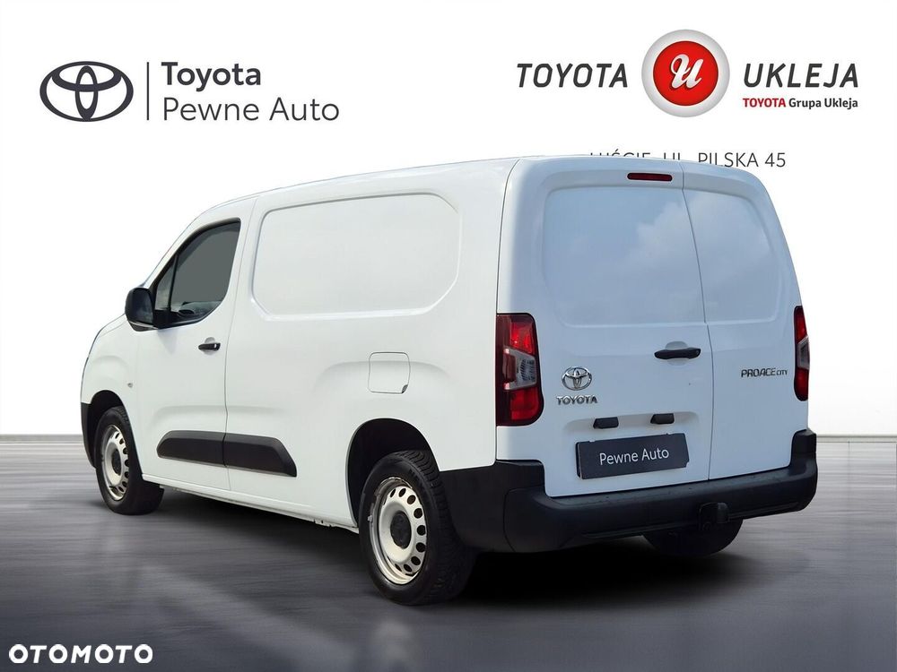 Toyota PROACE CITY - 22
