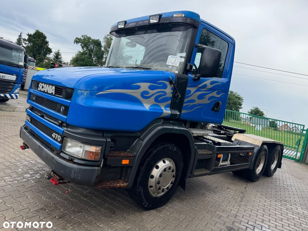 Scania 124 T Torpedo - 6