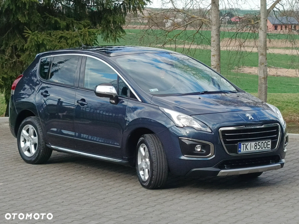 Peugeot 3008 HDi FAP 115 Allure