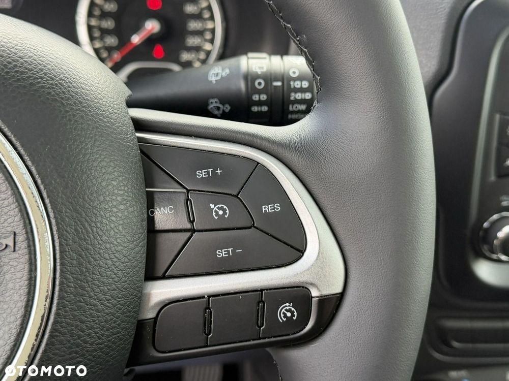 Jeep Renegade 1.6 MultiJet Limited - 25