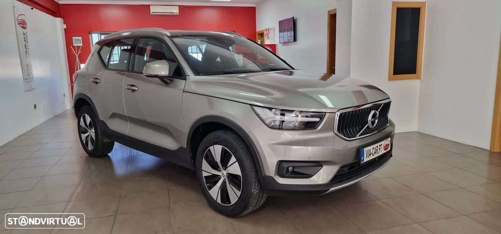 Volvo XC 40 1.5 T2 Momentum Plus Geartronic - 4