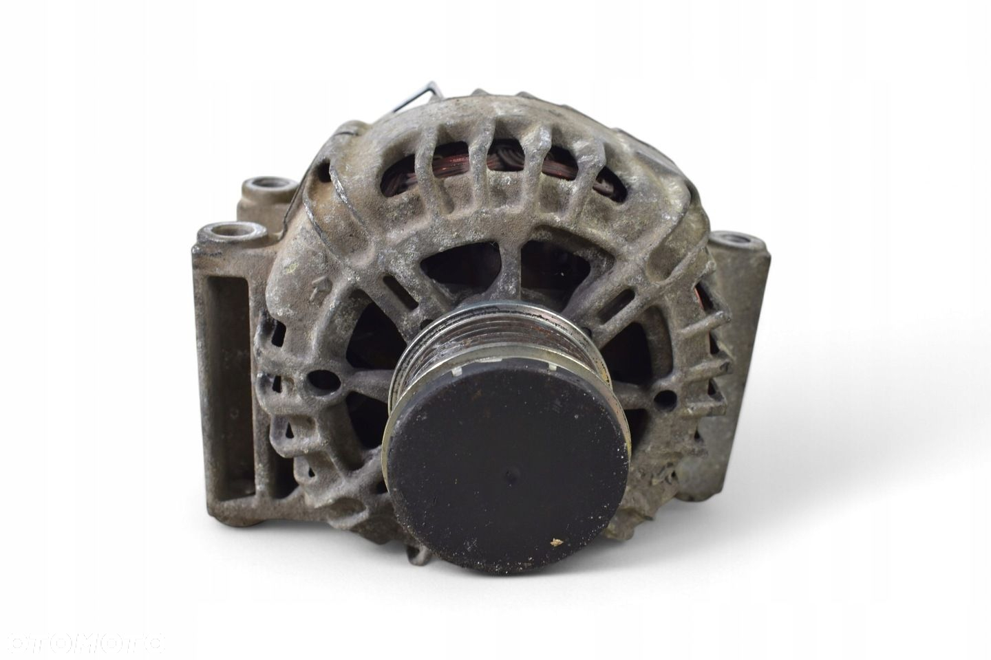 Alternator OPEL ASTRA J CORSA D CHEVROLET AVEO T300 1.3 CDTI D 13505392 - 4