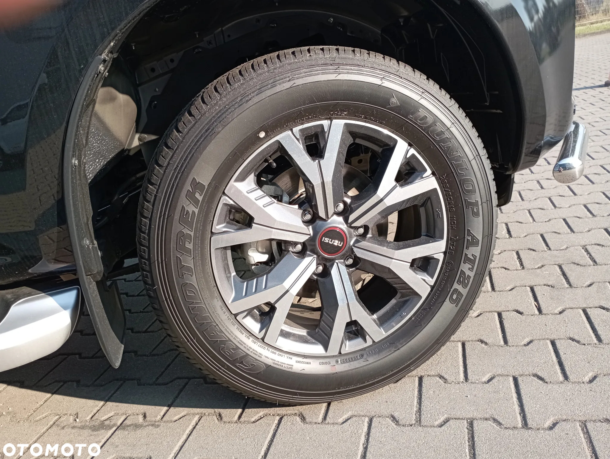 Isuzu D-Max 1.9 DC LSX - 15
